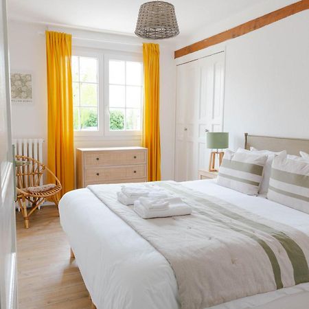 Ferme Des Goupillieres Bed & Breakfast Maisons  Ruang foto