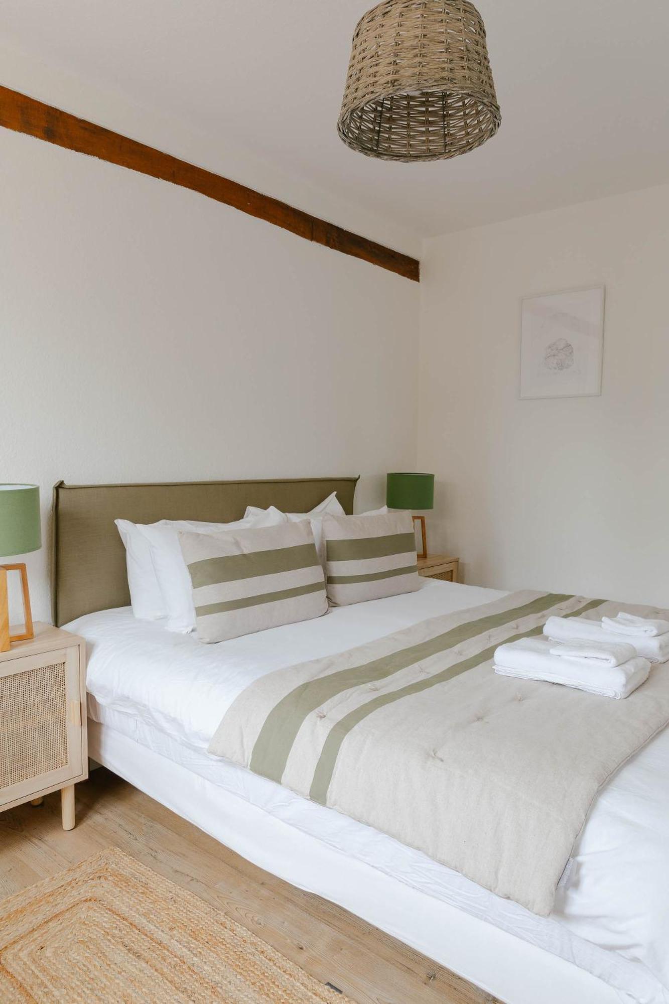 Ferme Des Goupillieres Bed & Breakfast Maisons  Ruang foto