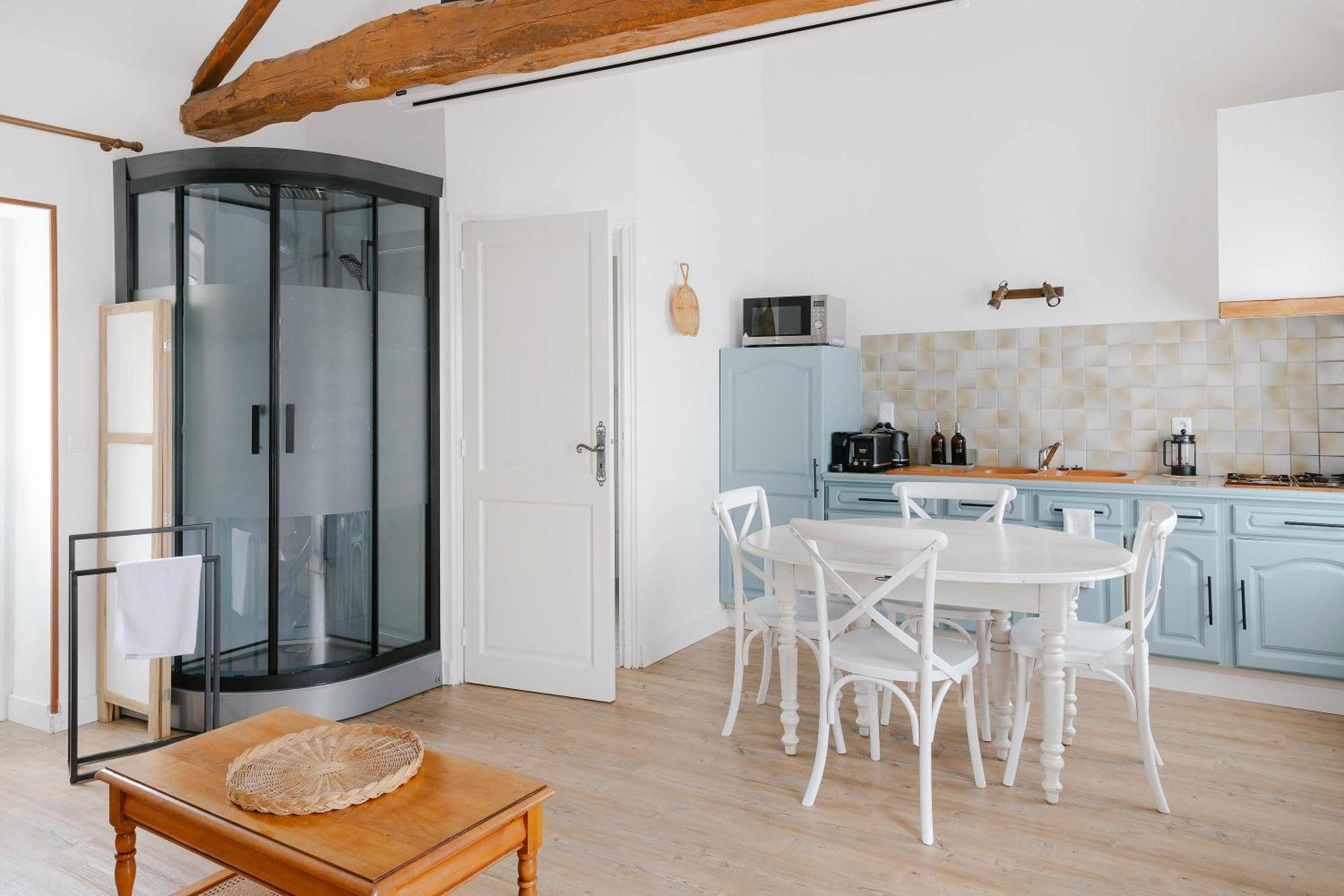 Ferme Des Goupillieres Bed & Breakfast Maisons  Ruang foto