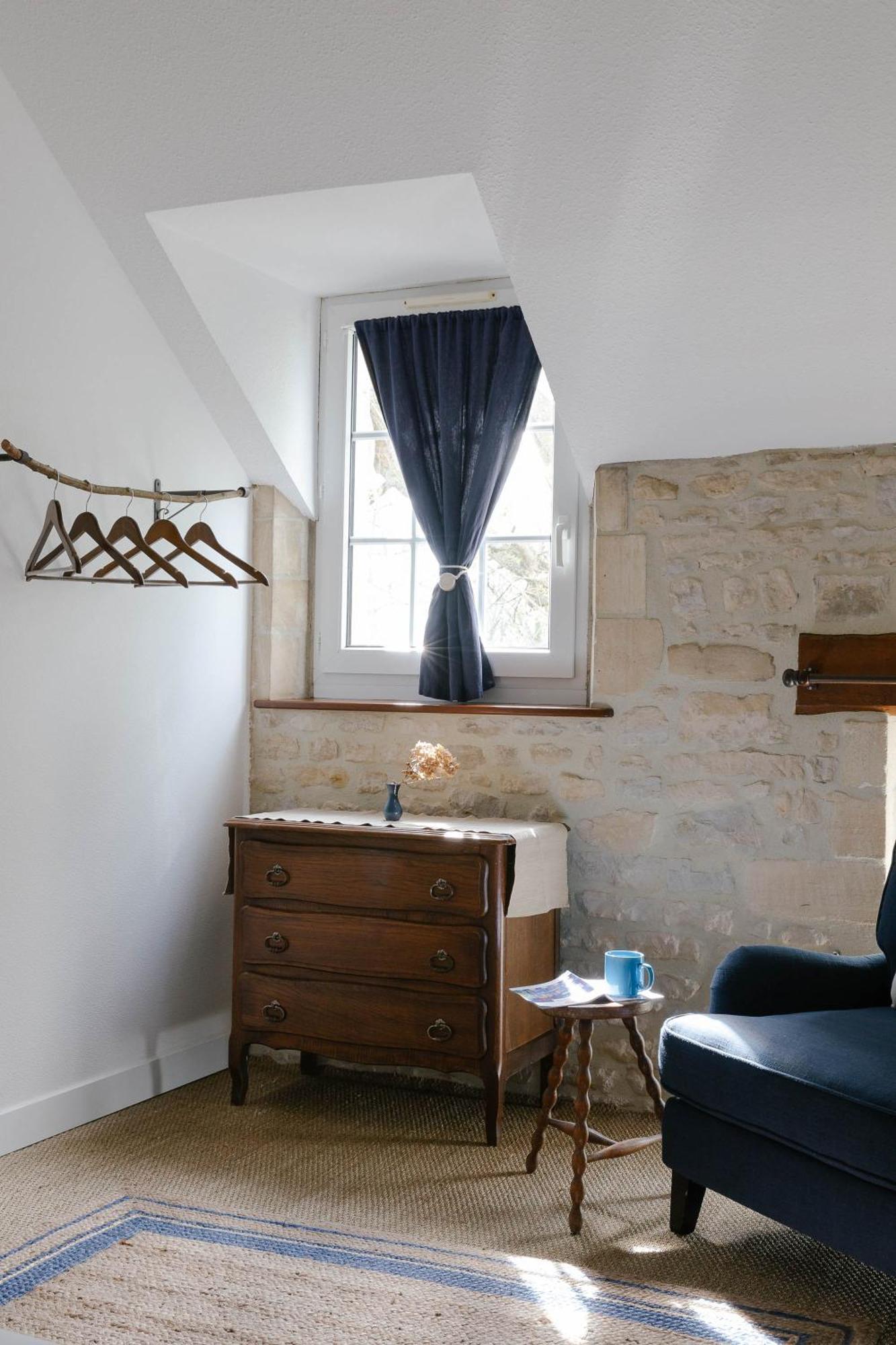Ferme Des Goupillieres Bed & Breakfast Maisons  Ruang foto