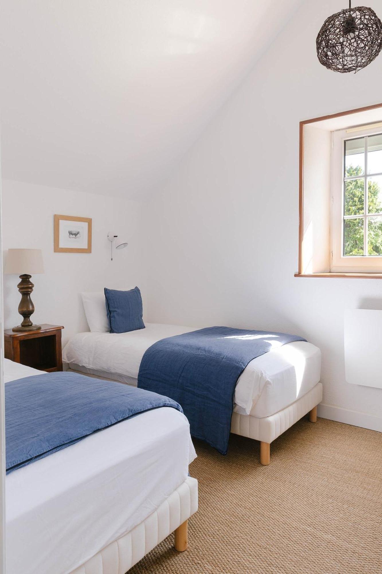 Ferme Des Goupillieres Bed & Breakfast Maisons  Ruang foto
