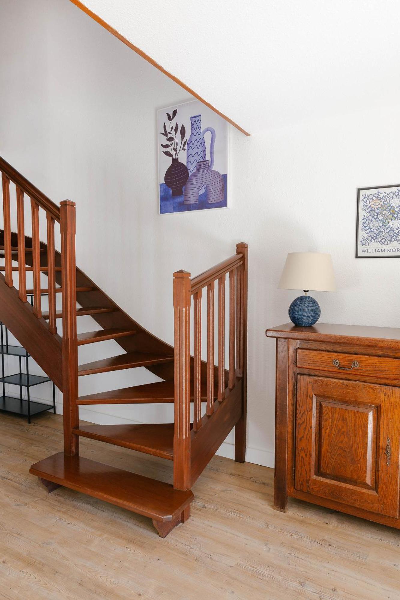 Ferme Des Goupillieres Bed & Breakfast Maisons  Ruang foto