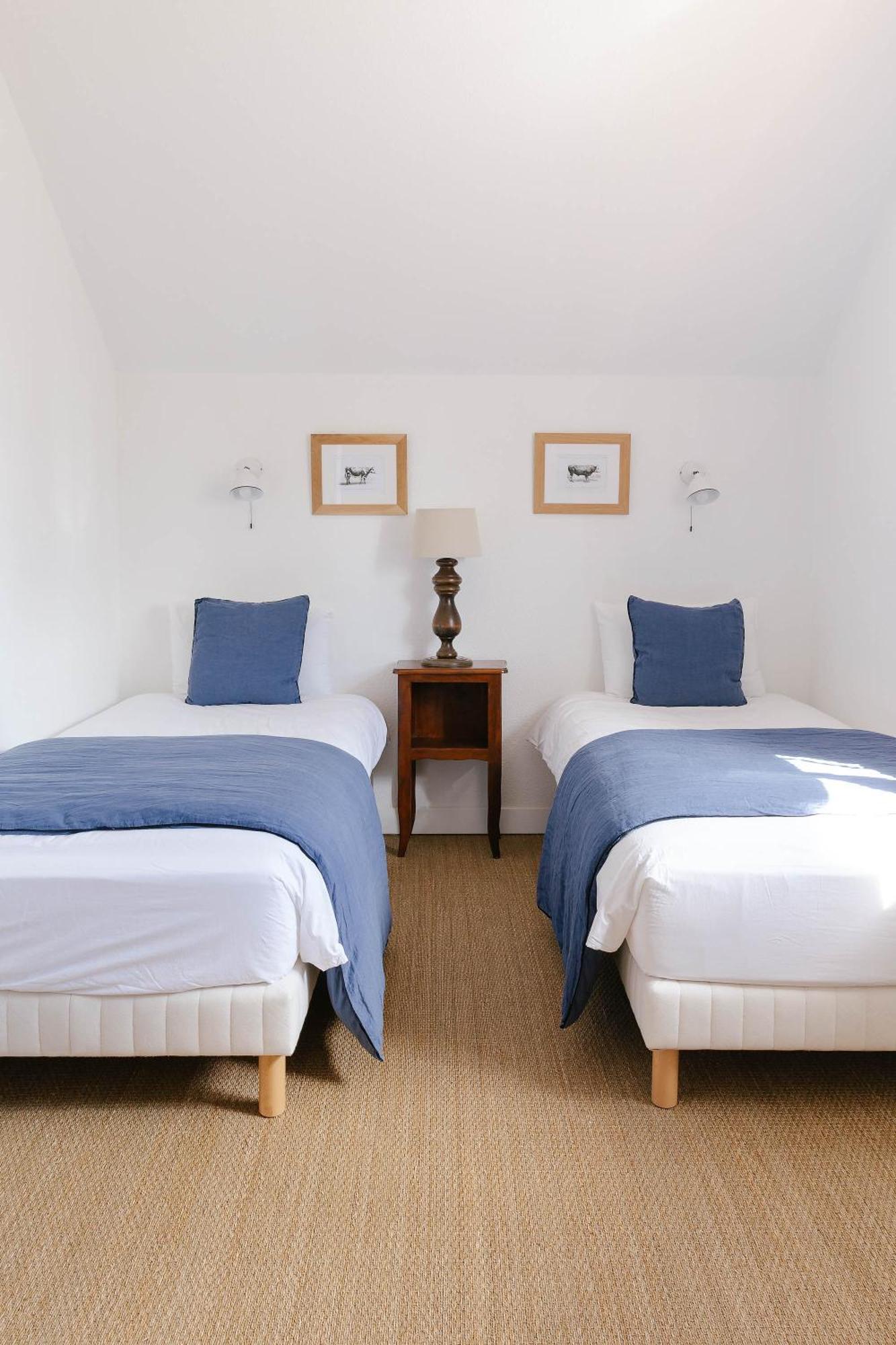 Ferme Des Goupillieres Bed & Breakfast Maisons  Ruang foto