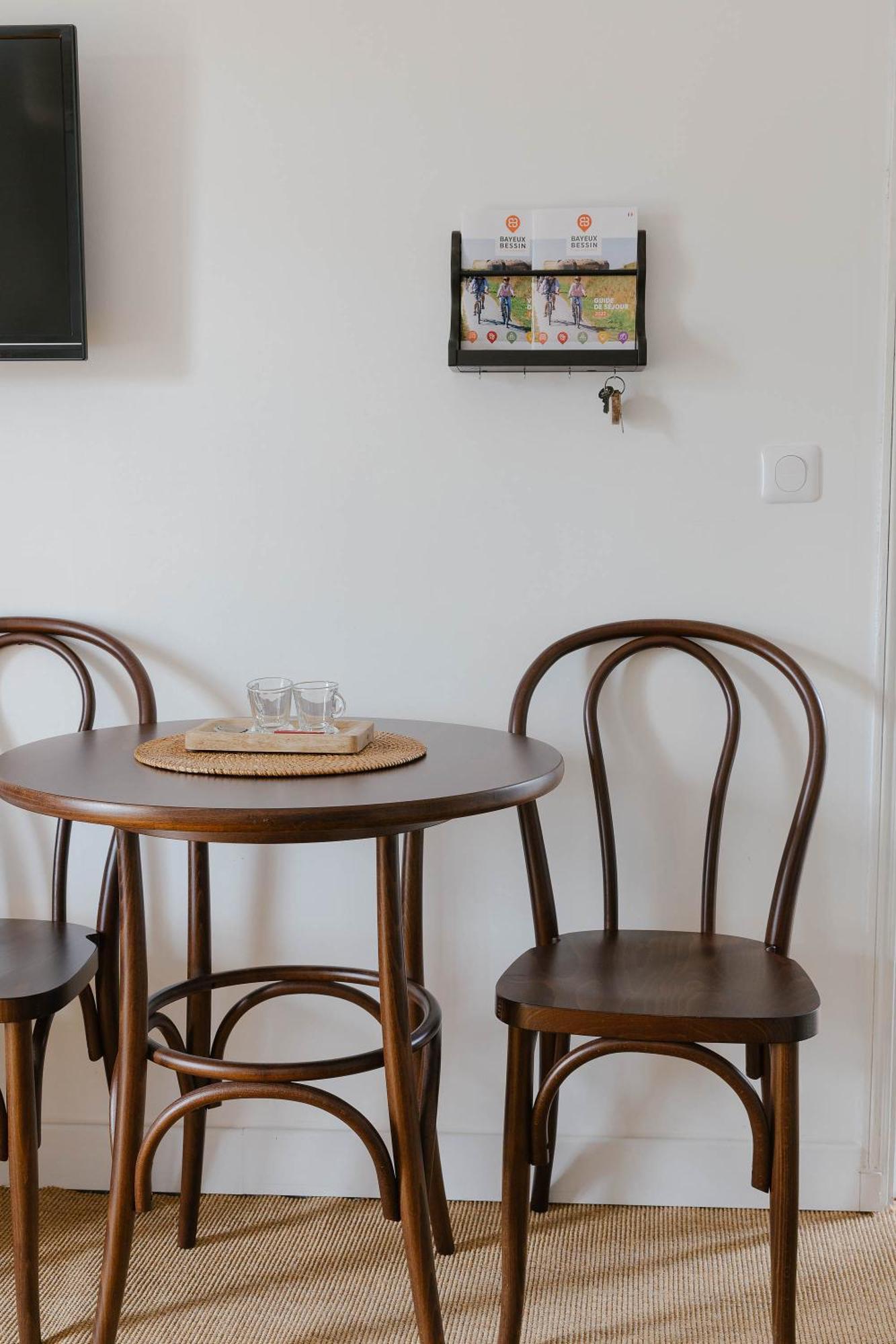 Ferme Des Goupillieres Bed & Breakfast Maisons  Ruang foto