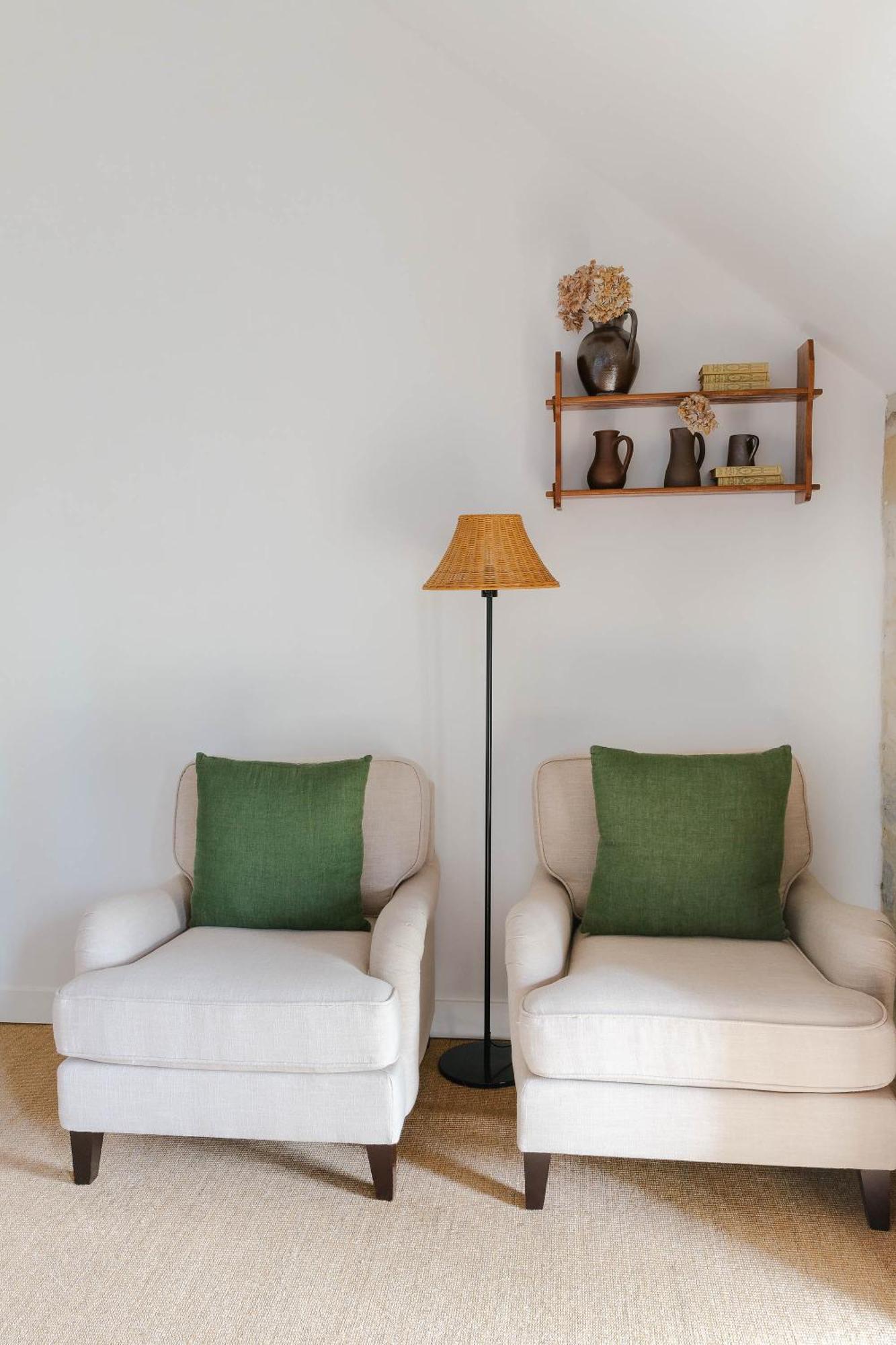Ferme Des Goupillieres Bed & Breakfast Maisons  Ruang foto