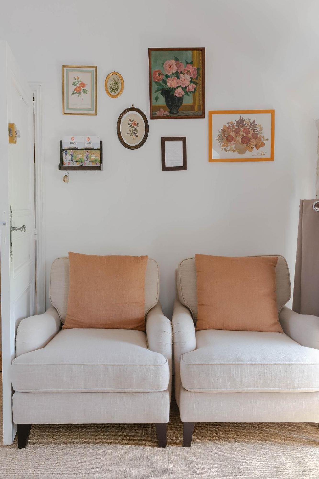 Ferme Des Goupillieres Bed & Breakfast Maisons  Ruang foto