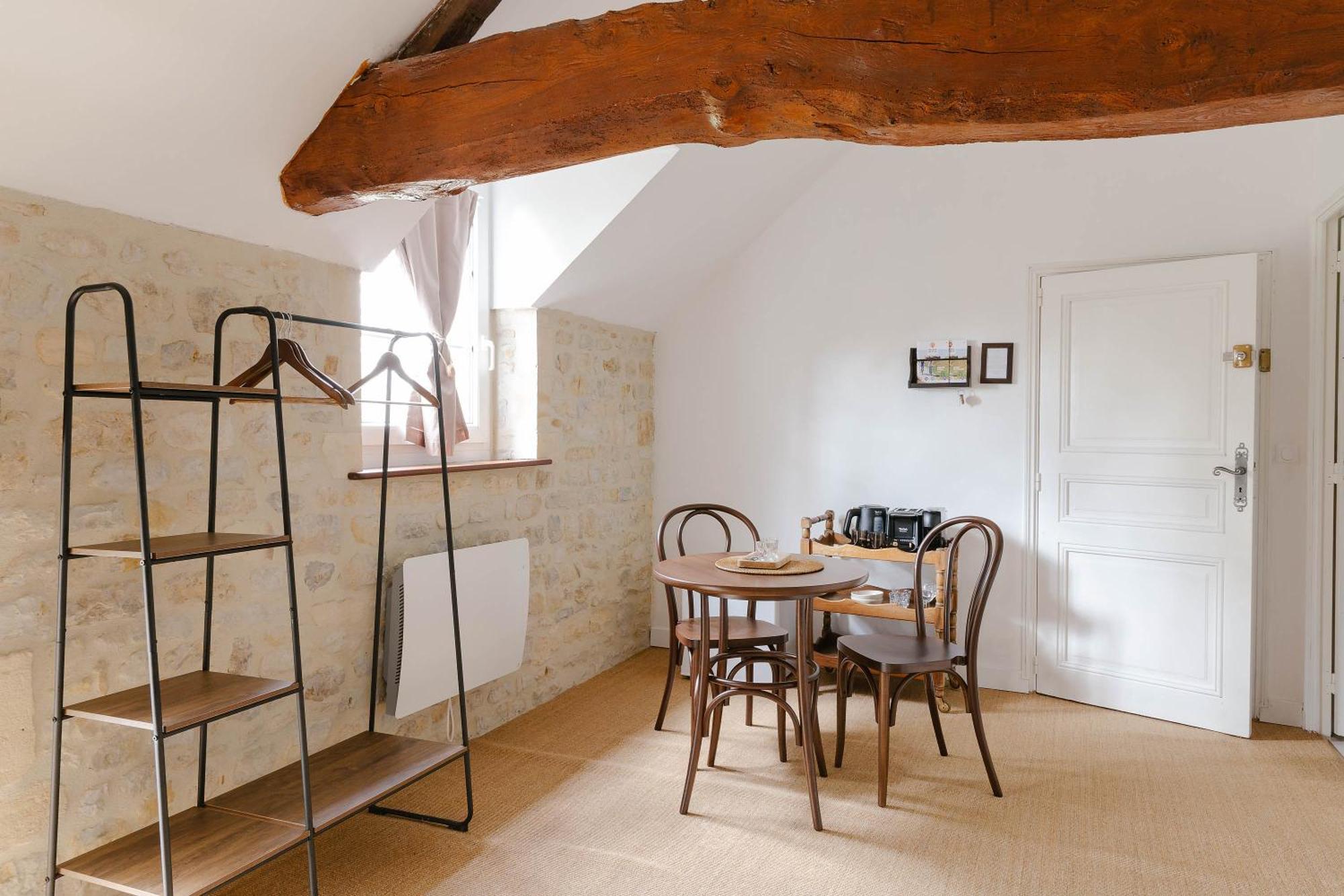 Ferme Des Goupillieres Bed & Breakfast Maisons  Ruang foto